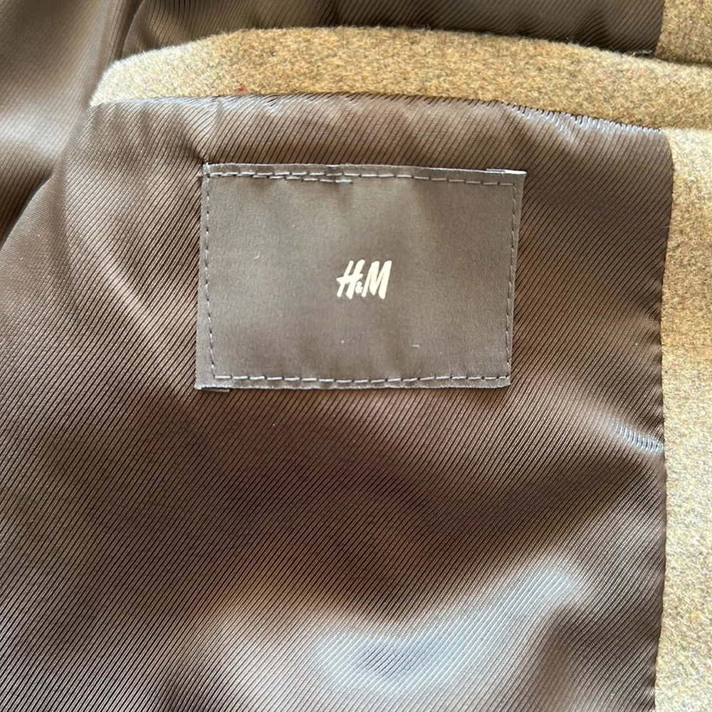 H&M Overcoat (38 R) - Picture 5 of 6